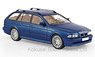 BMW 520 Touring (E39) 2002 Metallic Blue (Diecast Car)