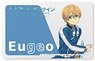 Sword Art Online Alicization IC Card Sticker Eugeo (Anime Toy)