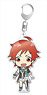 The Idolm@ster Side M Side Mini Big Acrylic Key Ring Glory Monochrome Teru Tendo (Anime Toy)