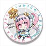 Hatsune Miku Racing Ver. 2018 Big Can Badge Super Sonico Collaboration Ver.4 (Anime Toy)