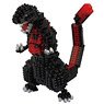 nanoblock Godzilla (2016) (Block Toy)