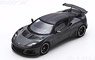 Lotus Evora GT430 2017 Dark Grey Metallic (Diecast Car)