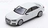 Audi A4 2016 Ibis White (Diecast Car)