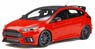 Ford Focus RS 2018 (Red) (Diecast Car)