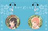 Bloom Into You Acrylic Strap 2 Pieces (Anime Toy)