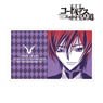 Code Geass Lelouch of the Rebellion Episode III Glorification Color Palette IC Card Sticker (Lelouch Lamperouge) (Anime Toy)
