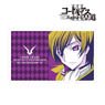 Code Geass Lelouch of the Rebellion Episode III Glorification Color Palette IC Card Sticker (Zero) (Anime Toy)