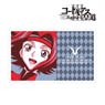 Code Geass Lelouch of the Rebellion Episode III Glorification Color Palette IC Card Sticker (Kallen Kozuki) (Anime Toy)