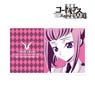 Code Geass Lelouch of the Rebellion Episode III Glorification Color Palette IC Card Sticker (Anya Alstreim) (Anime Toy)