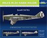 Miles M.2H Hawk Major `Spanish Civil War` (Plastic model)