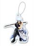 Gin Tama Acrylic Key Chain 01 Gintoki Sakata (Anime Toy)
