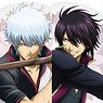 Gin Tama Can Badge Collection (Set of 6) (Anime Toy)