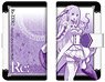 [Re:Zero -Starting Life in Another World-] Diary Smartphone Case for Multi Size [L] Emilia (Anime Toy)