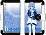 [Re:Zero -Starting Life in Another World-] Diary Smartphone Case for Multi Size [L] Rem (Anime Toy)
