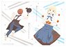 Today`s Menu for Emiya Family A4 Clear File Saber & Shirou (Anime Toy)