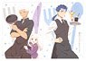 Today`s Menu for Emiya Family A4 Clear File Lancer & Archer (Anime Toy)