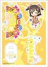 The Idolm@ster Cinderella Girls Acrylic Character Plate Petit 10 Miria Akagi (Anime Toy)