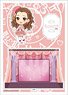 The Idolm@ster Cinderella Girls Acrylic Character Plate Petit 10 Hiromi Seki (Anime Toy)