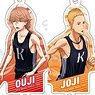 Run with the Wind Take Over Strap (Set of 10) (Anime Toy)