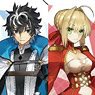 Fate/EXTELLA LINK トレーディングアクリルマグネット A (9個セット) (キャラクターグッズ)