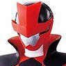 Sentai Hero Collection Super Lupin Red (Character Toy)