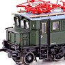 BR E17 DR(緑) Ep.III 東ドイツ国鉄 ★外国形モデル (鉄道模型)