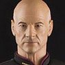 Star Trek: TNG Picard 1:6 Scale Articulated Figure (Completed)