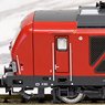 Diesel Vectron DB 247 906 `Grischan` (BR247 Vectron DE/DB-Cargo Red) (Model Train)