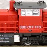Am843 SBB `Infra` (Model Train)