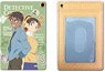 Detective Conan PU Pass Case 04 Heiji & Kazuha (Anime Toy)