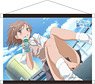 A Certain Magical Index III B2 Tapestry Mikoto Misaka (Anime Toy)