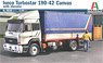 Iveco Turbostar 190-42 Canvas with Elevator (Model Car)