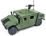 セキュリティ ポリス Humvee (オリーブドラブ) (完成品AFV)