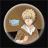A Certain Magical Index III Can Badge 100 Shiage Hamazura (Anime Toy)