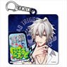 Hypnosismic -Division Rap Battle- Changing Acrylic Key Ring Samatoki Aohitsugi (Anime Toy)