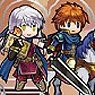 Fire Emblem: Heroes Mini Acrylic Figure Collection Vol.9 (Set of 10) (Anime Toy)