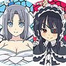 Senran Kagura Shinovi Master: Tokyo Youma-hen Soft Trading Key Chain (Set of 10) (Anime Toy)