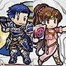 Fire Emblem: Heroes Mini Acrylic Figure Collection Vol.10 (Set of 10) (Anime Toy)