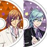 Uta no Prince-sama: Maji Love Legend Star Disc Type Clear Key Ring Collection Vol.1 (Set of 11) (Anime Toy)