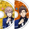Uta no Prince-sama: Maji Love Legend Star Disc Type Clear Key Ring Collection Vol.2 (Set of 7) (Anime Toy)