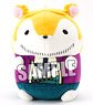 Mochi-mochi Hamster Collection One Piece [Marco] (Anime Toy)