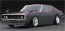Nissan Skyline 2000 GT-R (KPGC110) Metallic Purple/Green (宮沢模型流通限定) (ミニカー)