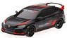Honda Civic Type R `Customer Racing Study` (Diecast Car)