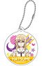 Release the Spyce Polycarbonate Key Chain Hatsume Aoba (Anime Toy)