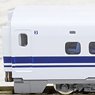 J.R. Series 700-0 Tokaido/Sanyo Shinkansen (Nozomi) Additional Set (Add-on 8-Car Set) (Model Train)