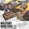 1/12 Little Armory (LD047) ミリタリーハードケースC (プラモデル)