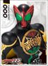 Character Sleeve Kamen Rider OOO (EN-677) (Card Sleeve)
