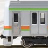 J.R. Commuter Train Series 209-3500 (Kawagoe Line / Hachiko Line) (4-Car Set) (Model Train)