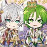 Eformed 100 Sleeping Princes & The Kingdom of Dreams Deco!tto Can Badge Taiyo Kakusei Ver. (Set of 10) (Anime Toy)