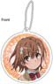 A Certain Magical Index III Reflection Key Ring Mikoto Misaka (Anime Toy)